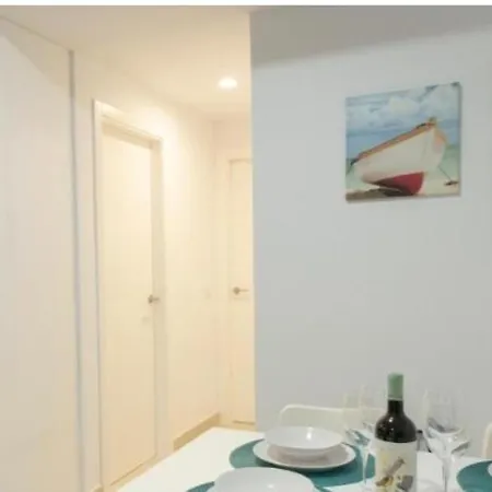 Brisas Del Medano Apartamento Exterior foto